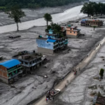 ‘Liquid Cement’-Like Floodwater Buries Nepal, Death Toll Reaches 955 as Thousands Remain Missing