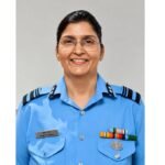 Air Vice Marshal Shakti Sharma Makes History as First Woman Non-Medical Officer to Reach Rank