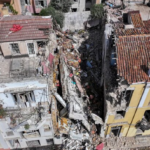 Six Killed in Athens Blast as Rescue Teams Recover Bodies From Collapsed Building