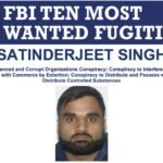 FBI Adds Goldy Brar to Ten Most Wanted List, Offers $1 Million Reward