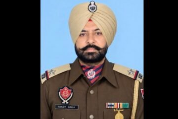 Punjab CM Announces Rs 2 Crore Assistance for Family of ASI Harjit Singh