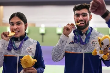 Haryana Athletes to Receive Grand Welcome and Felicitation on Return from Asian Games