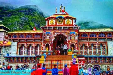 Badrinath Dham Breaks All-Time Pilgrimage Record, Over 17.79 Lakh Devotees Visit So Far