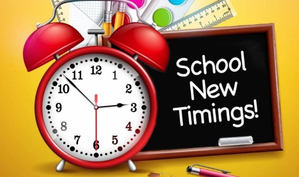Punjab Government Adjusts State School Hours for October Amid Seasonal Transition