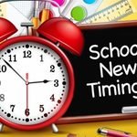 Punjab Government Adjusts State School Hours for October Amid Seasonal Transition