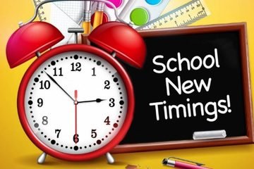Punjab Government Adjusts State School Hours for October Amid Seasonal Transition