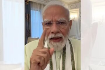 7.8% GDP Growth Gives PM Narendra Modi Fresh Ammunition to Take Aim at Opposition Critics