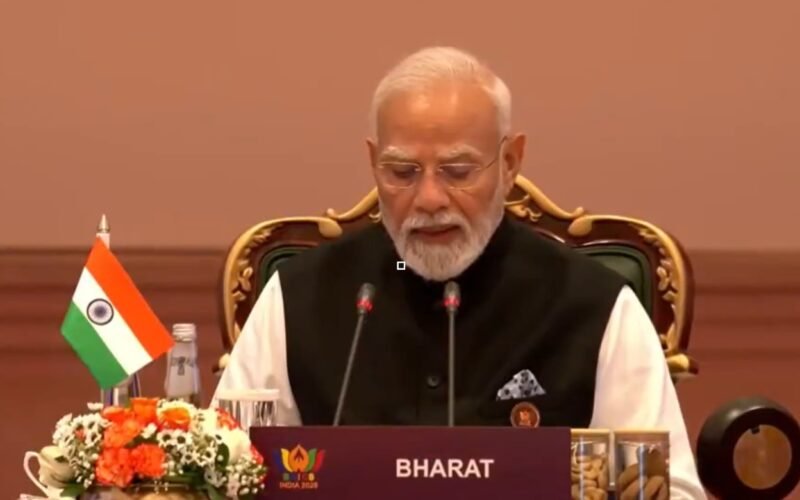 PM Modi Pushes BRICS to Give Global South a Greater Say in World Affairs