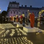 London Hosts First Ganga Aarti Along the Thames