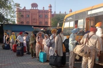 Call Grows for Pakistan to Open Wagah Route for Sikh Pilgrims Heading to India