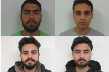 CANADA DEPORTS FOUR PUNJAB MEN OVER EXTORTION-LINKED CRIMINALITY; 111 REMOVED NATIONWIDE