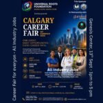 CALGARY CAREER FAIR 2026: CONNECTING TALENT WITH REAL OPPORTUNITIES AND BUILDING A UNITED FUTURE