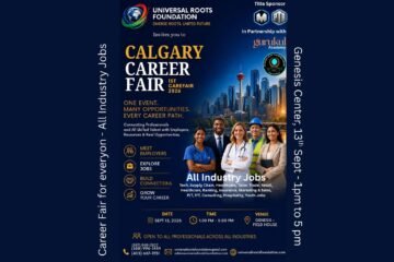 CALGARY CAREER FAIR 2026: CONNECTING TALENT WITH REAL OPPORTUNITIES AND BUILDING A UNITED FUTURE