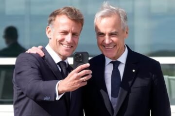 Macron Backs Closer Canada-EU Ties as Mark Carney Strengthens European Partnerships