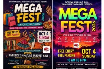 SURREY GEARS UP FOR MEGA FEST 2026: A FULL DAY OF SHOPPING, CULTURE AND ENTERTAINMENT