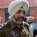 Former Punjab AIG Rajjit Singh Arrested After Years on the Run