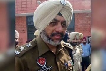 Former Punjab AIG Rajjit Singh Arrested After Years on the Run