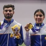 Asian Games 2026: Kamaljeet and Suruchi Claim Shooting Gold as India Enjoy Strong Day in Nagoya