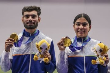 Asian Games 2026: Kamaljeet and Suruchi Claim Shooting Gold as India Enjoy Strong Day in Nagoya