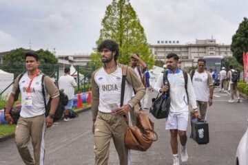 Weather washout sends India into Asian Games cricket semifinals