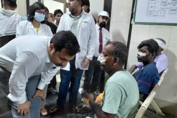 Ambala Building Collapse: Death Toll Rises to Six, Families Seek FIR Against Owner
