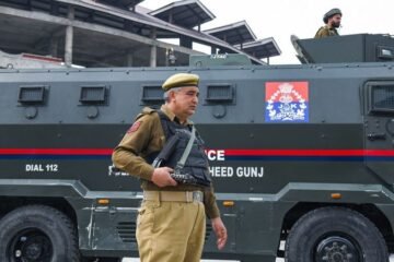 Pakistan-Based LeT Operative Killed in Kashmir Encounter, Army Says