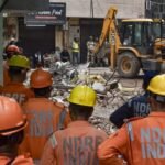 Delhi MCD Survey Flags Just 62 Dangerous Buildings Despite Inspection of 30.7 Lakh Structures