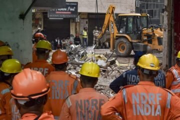 Delhi MCD Survey Flags Just 62 Dangerous Buildings Despite Inspection of 30.7 Lakh Structures