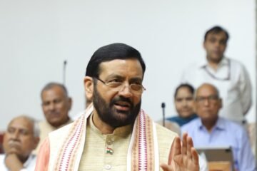 Haryana Chief Minister Praises India’s 7.8 Per Cent GDP Expansion in First Quarter