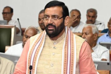 Haryana Chief Minister Defends HKRN in Assembly, Rejects Opposition Criticism Over Contractual Deployment