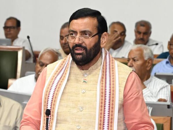 Haryana Chief Minister Defends HKRN in Assembly, Rejects Opposition Criticism Over Contractual Deployment