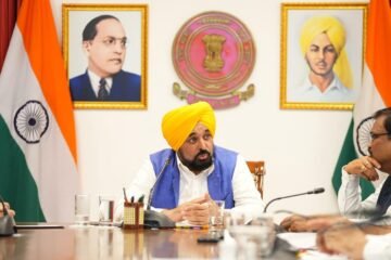 Punjab Chief Minister Calls for Statewide Outreach to Curb Stubble Burning Following 86 Per Cent Drop in Fire Incidents