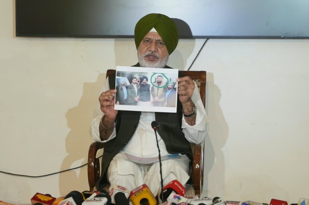 AAP Rebuts Opposition Allegations, Baltej Pannu Highlights Opposition Links with Controversial Figures