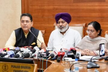 Punjab Ready to Match Central Pay and Dearness Allowance Packages, Says Finance Minister Harpal Cheema