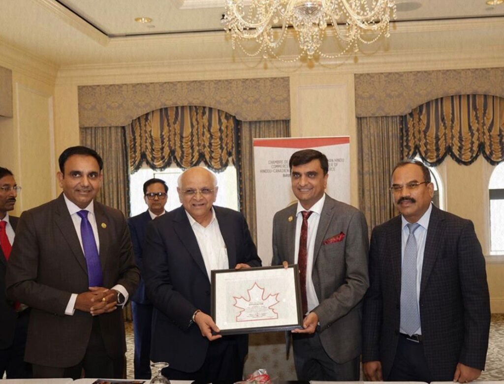 CHCC and Gujarat Join Hands to Unlock New Trade, Investment Opportunities
