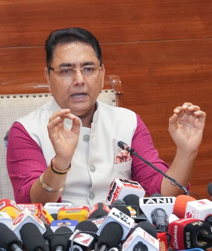 Punjab Government to Raise Dearness Allowance to 60% for Post-2020 Recruits as Janmashtami Gift