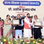 79 Haryana Teachers Conferred State Honours on Teachers’ Day in Panchkula