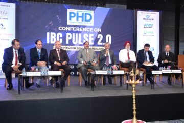 NCLT President Calls Insolvency Adjudication a Vital National Duty at PHDCCI Conference