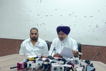 Punjab Minister Harpal Singh Cheema Slams Centre Over High Court Chief Justice Appointment Without State Inputs