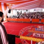 Haryana Chief Minister Nayab Singh Saini Unveils Projects Worth Rs 78 Crore at Bawani Khera Rally