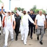 Over 50,000 Runners Join Rewari Marathon as Haryana CM Nayab Singh Saini Champions Anti-Drug Campaign