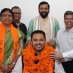 Youth Power Key to Haryana’s Growth and Viksit Bharat Vision, Says Chief Minister Nayab Singh Saini