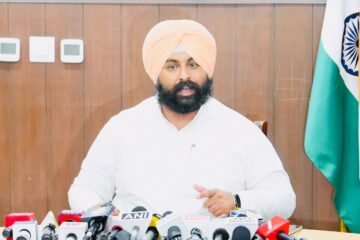 Punjab Extends Cleanliness Campaign 2.0 Till September 12 As Over 5,400 Grievances Resolved: Harjot Singh Bains
