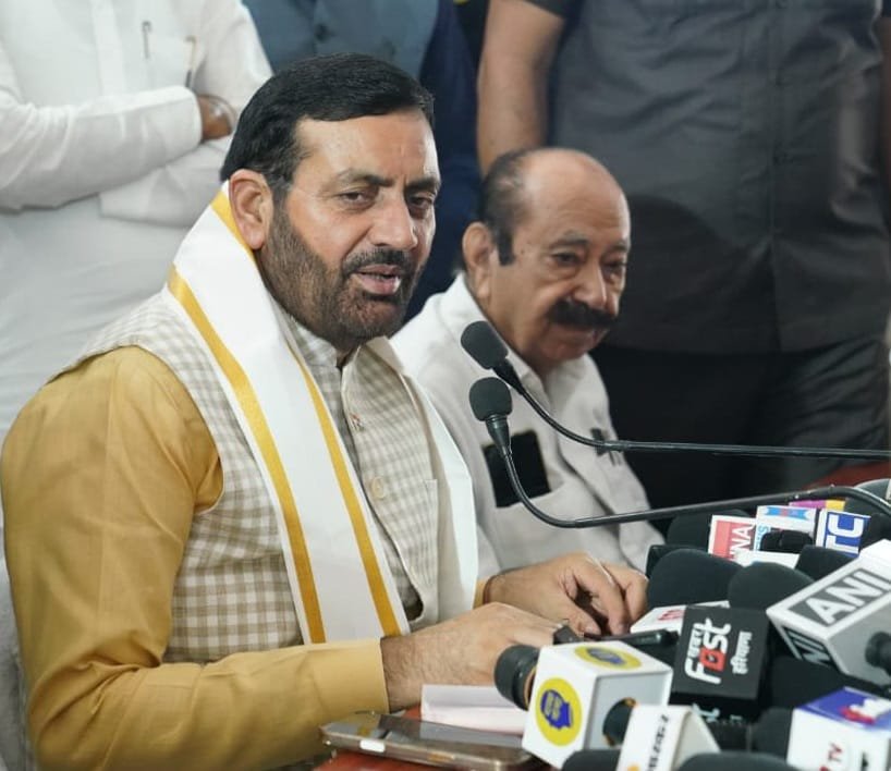 India Achieving Global Milestones Under PM Modi, Says Haryana CM Nayab Singh Saini