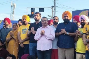 Over 20,000 Turn Out in Bathinda for Punjab’s Largest Anti-Drug Marathon
