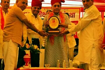 ‘When Hard Work Gets a Stage, Society Thrives’: Haryana Minister Ranbir Singh Gangwa at Talent Felicitation Event