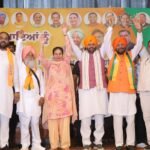 Haryana CM Nayab Singh Saini Attacks AAP Regime in Punjab, Cites Haryana’s Economic Growth and Welfare Deliverables