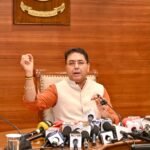 AAP Highlights Extradition of Gangster from Europe as Proof of Zero-Tolerance Policy