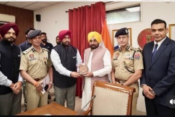 Punjab Police Will Chase Gangsters Across Borders, Warns CM Bhagwant Mann Following Extradition From Moldova