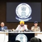 Punjab Cracking Down on Gangsters and Narcotics Networks, Opposition Playing Vulture Politics: CM Bhagwant Mann